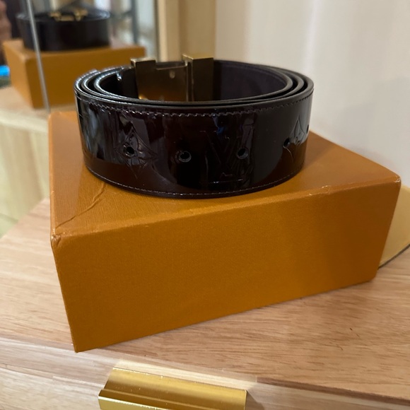 Louis Vuitton Monogram Belt - Picture 2 of 5